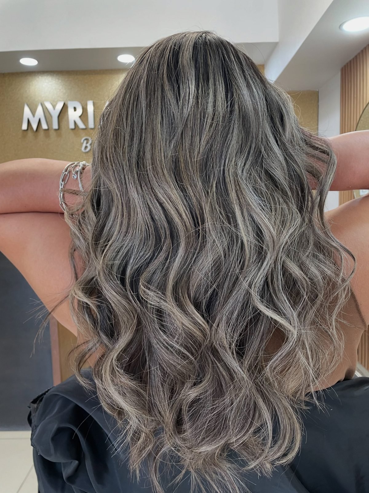 Babylights con ondas